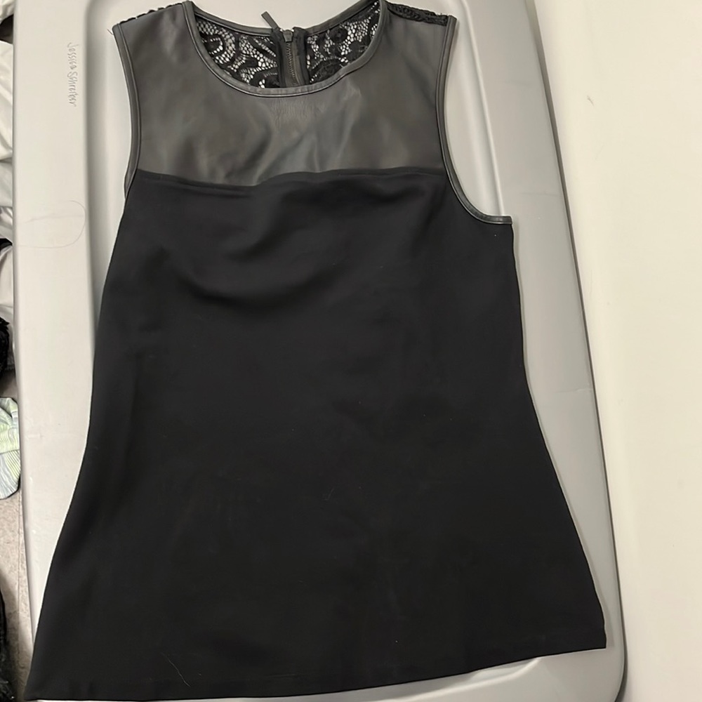Tart fitted top